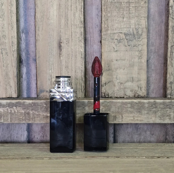 Rouge dior forever liquid lipstick-999 - Picture 1 of 1